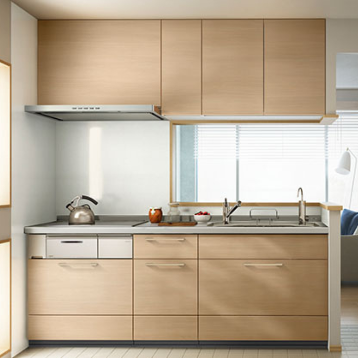 ノクト（造作壁対面）Plan16