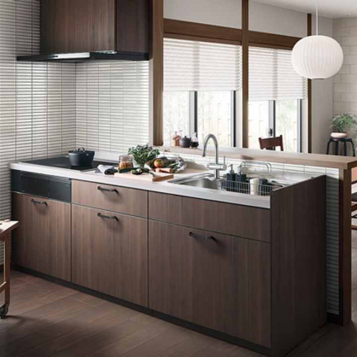 シエラ（造作壁対面）Plan7