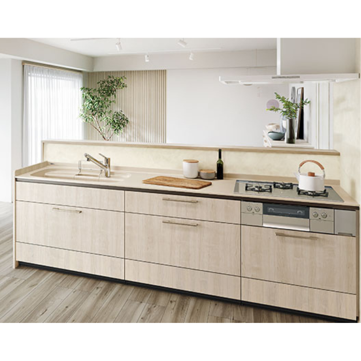 ノクト（造作壁対面）Plan14