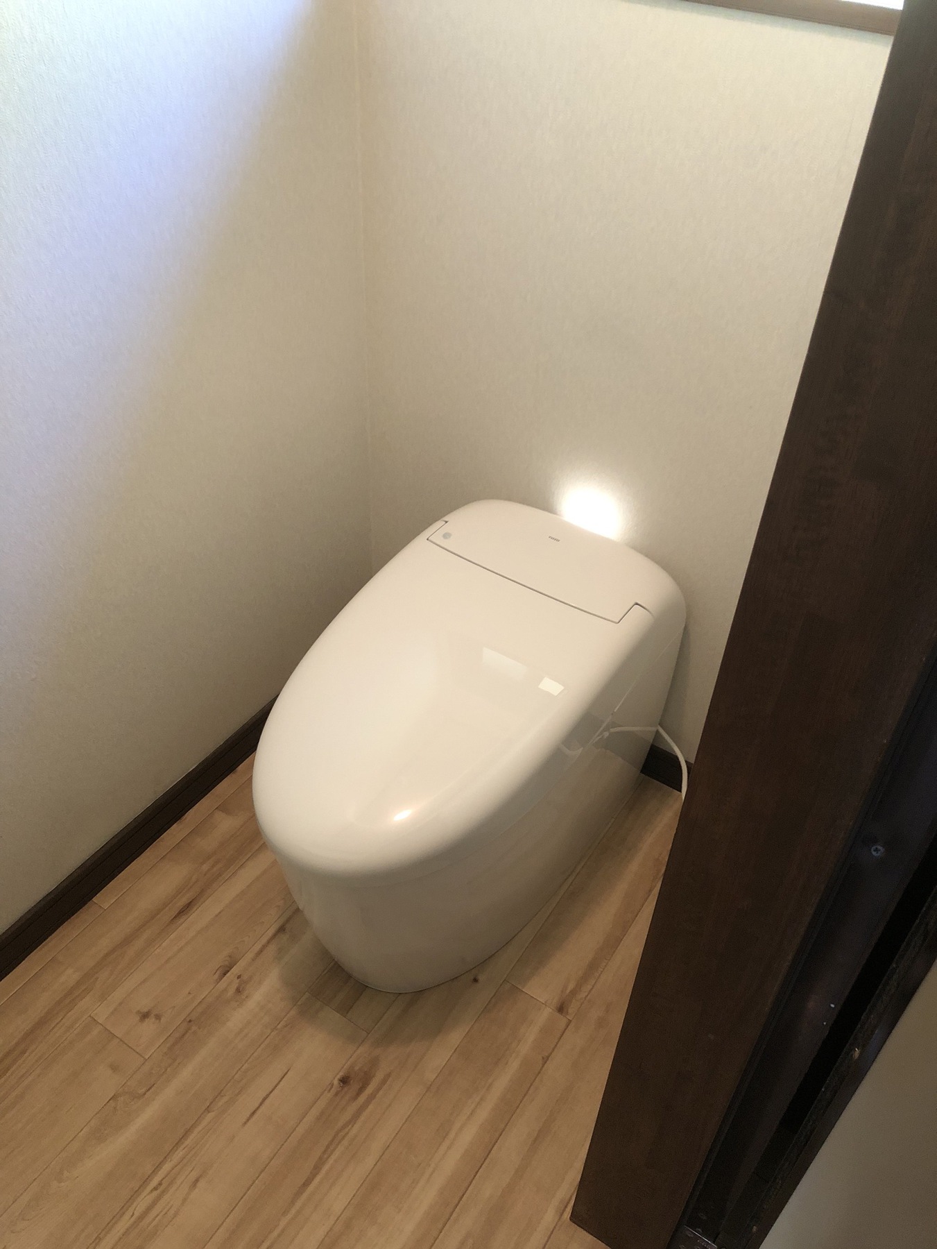 TOTO　CES9520F　ホワイトの写真