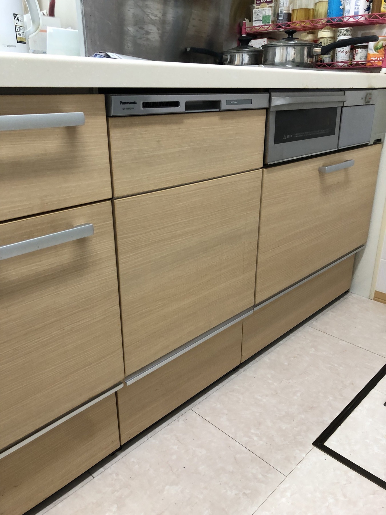 長野市　食洗機の写真