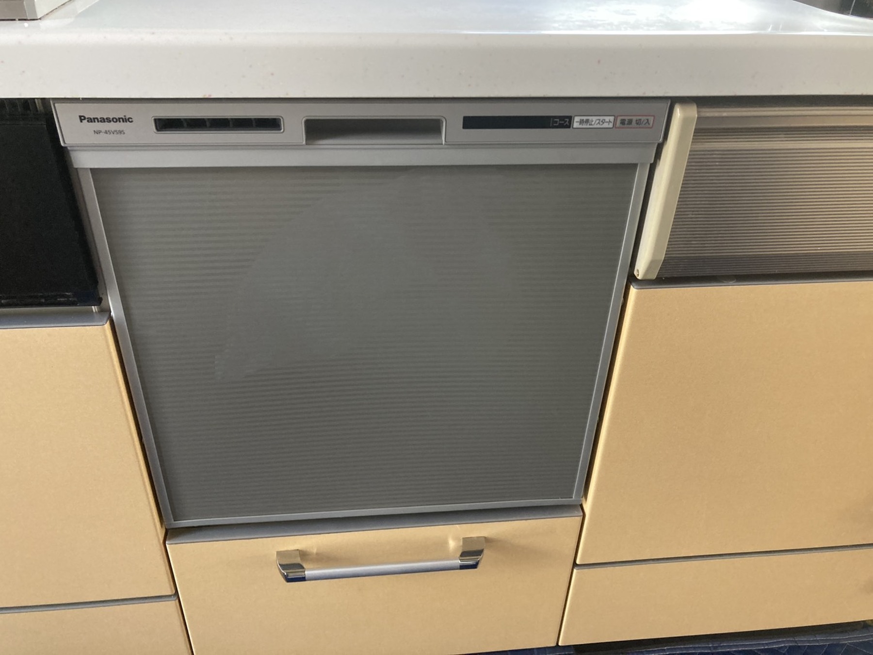 パナソニック　V9シリーズ　ミドルのリフォーム写真