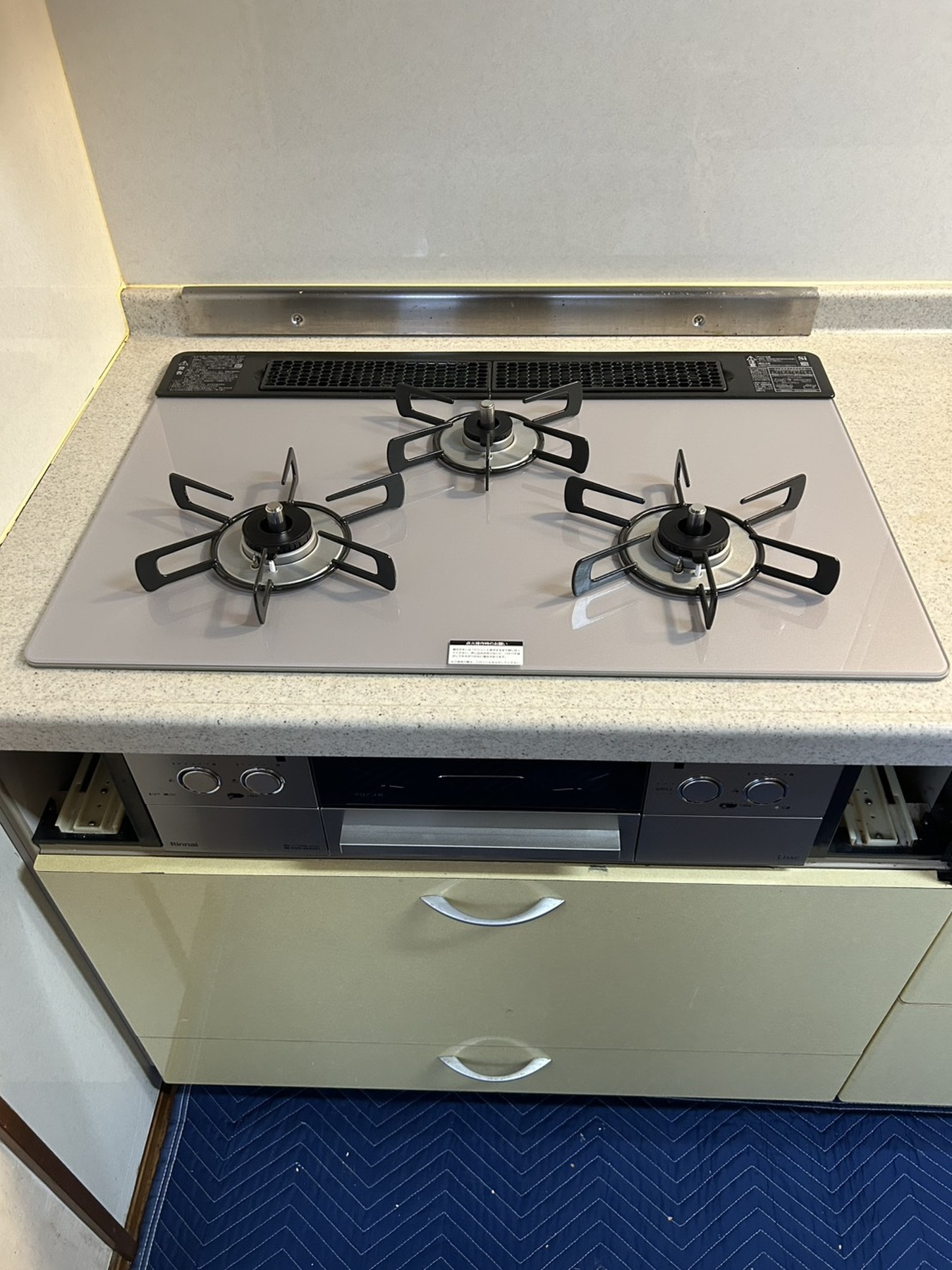 リンナイ　リッセの写真