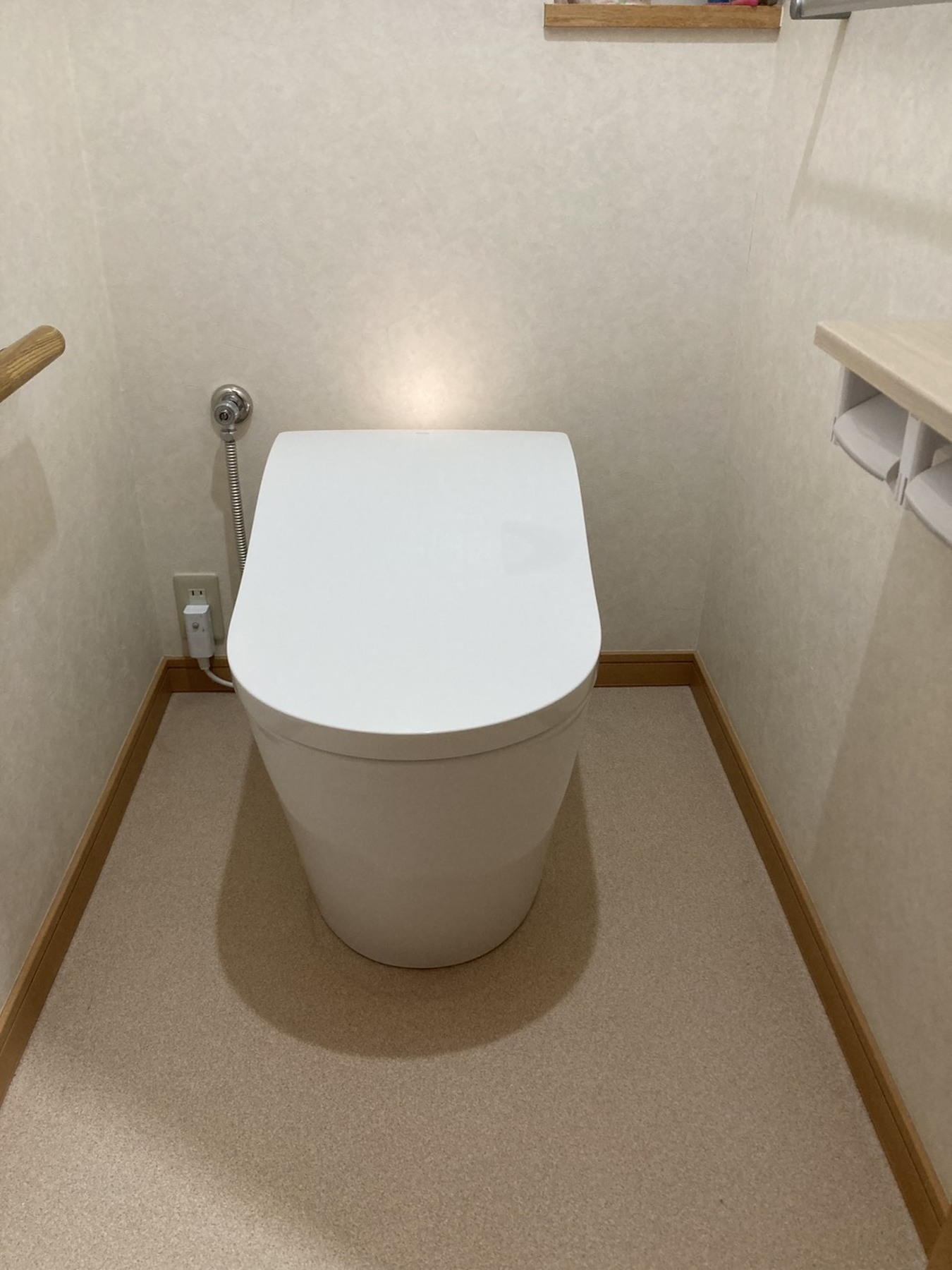 TOTO　ネオレストLS2　の写真