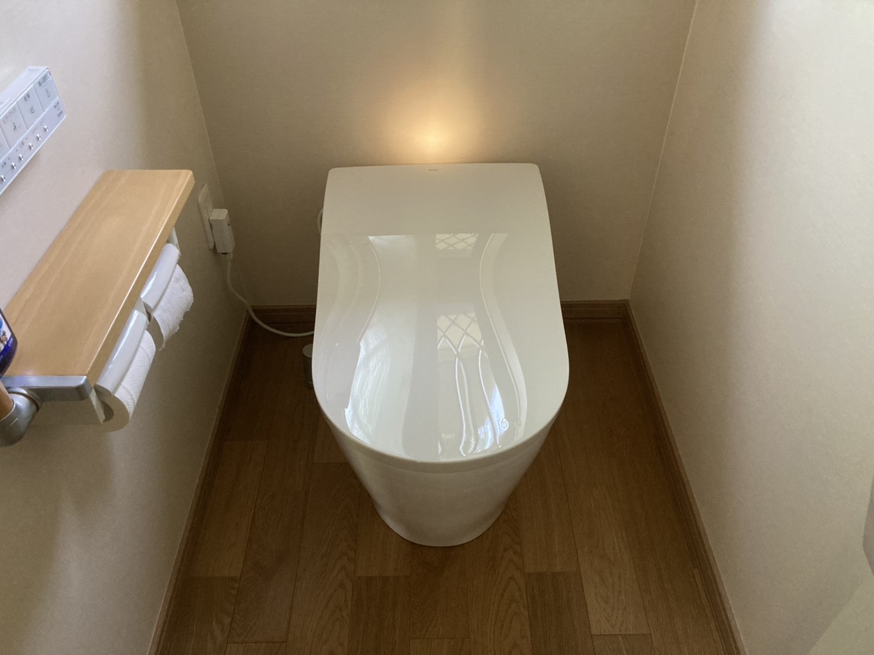 TOTO ネオレストLS2 の写真