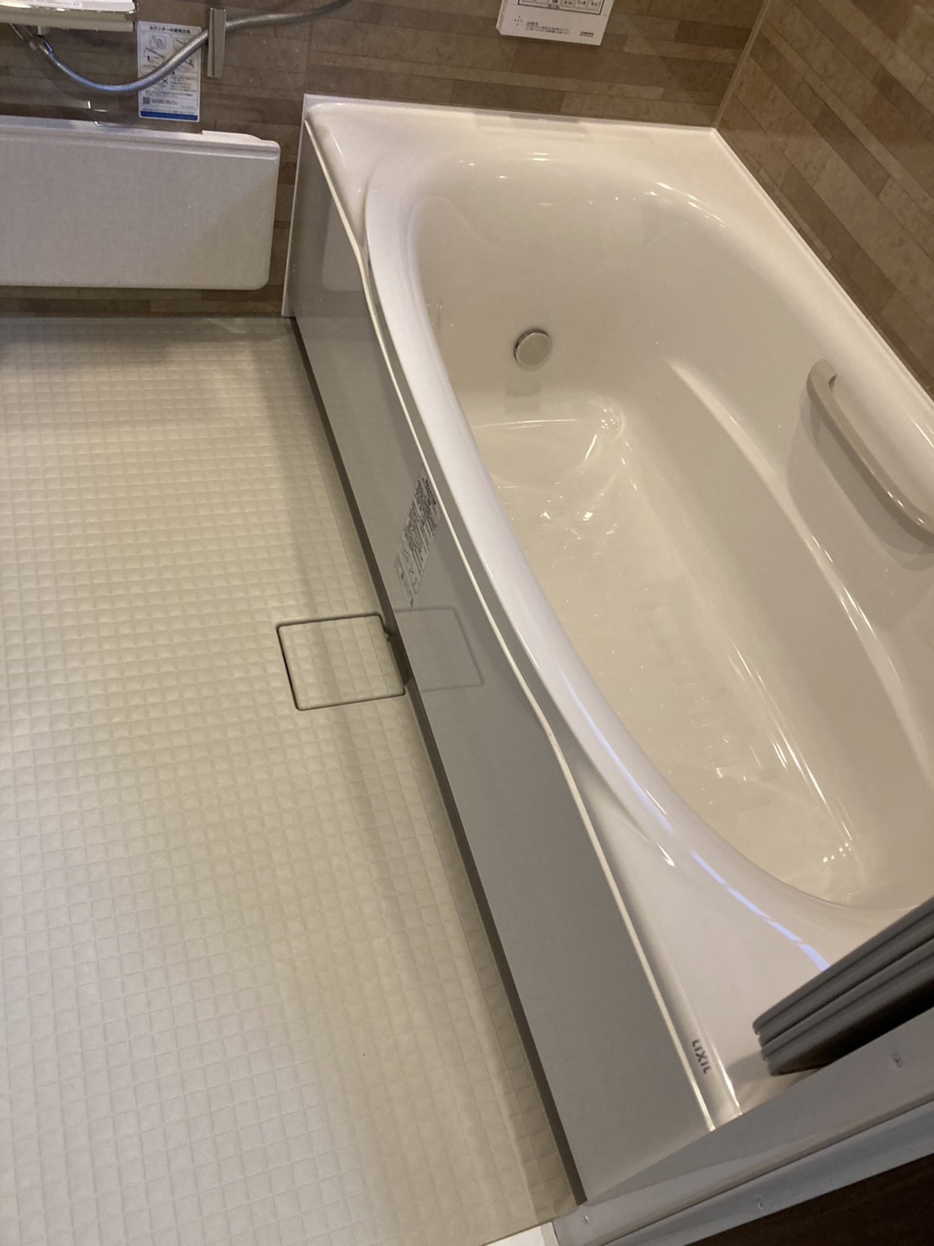 LIXIL　リデア　浴室 リフォームのリフォーム写真